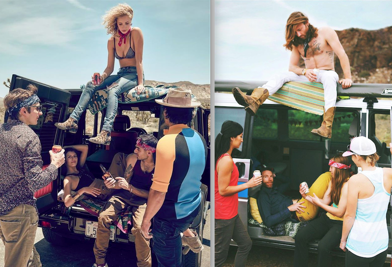 Photo: Beau Grealy/GQ (L) & Outdoor Research (R)